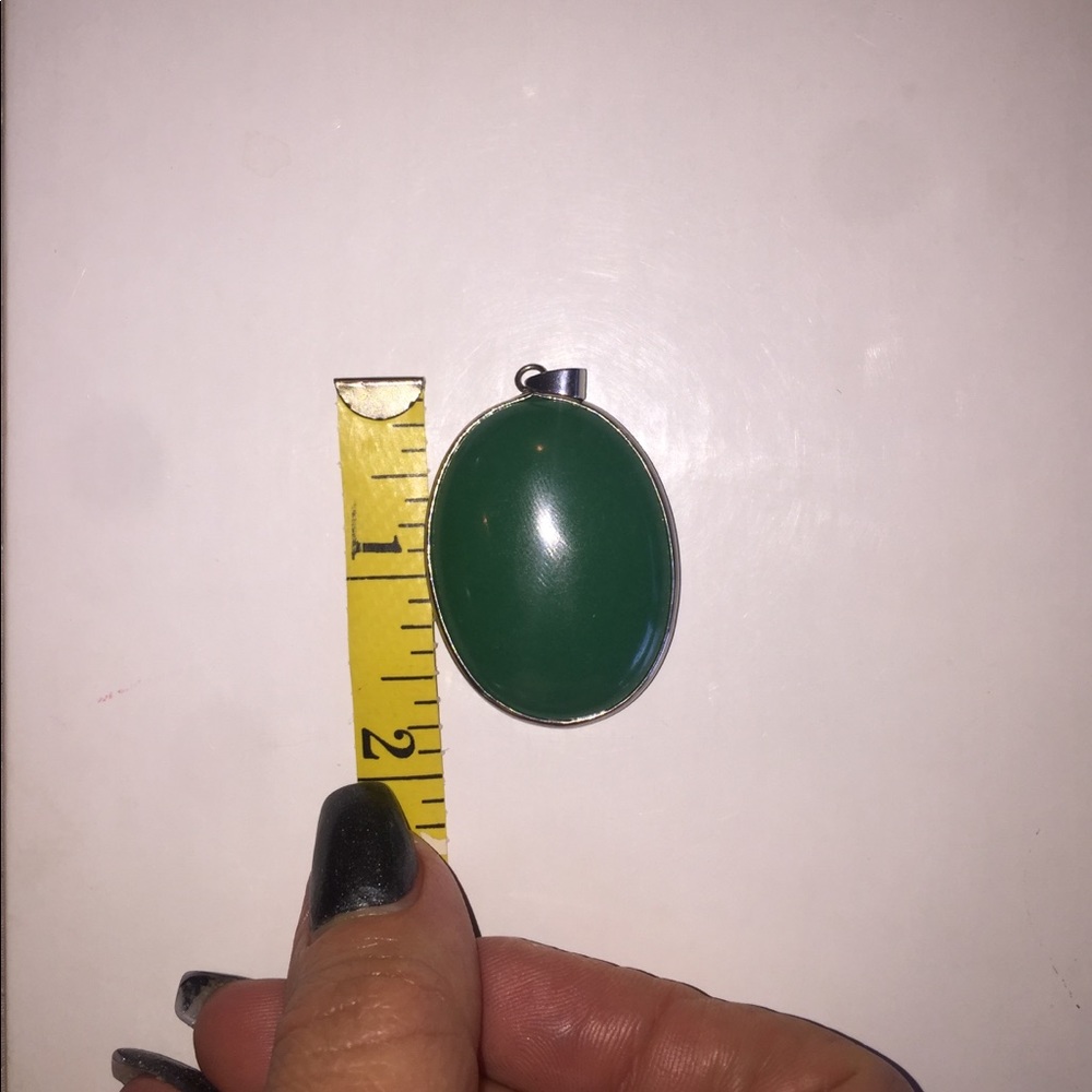 JADE PENDANT 🍀 - Picture 4 of 8